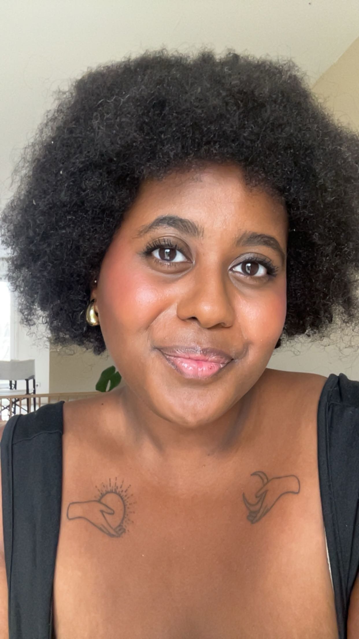 Portrait de Valentine